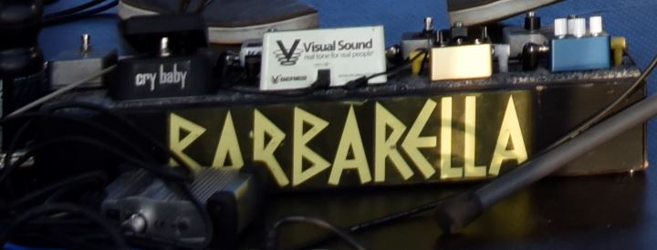 Chráněno: 2019 05 – Barbarella